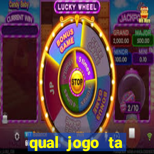 qual jogo ta pagando agora